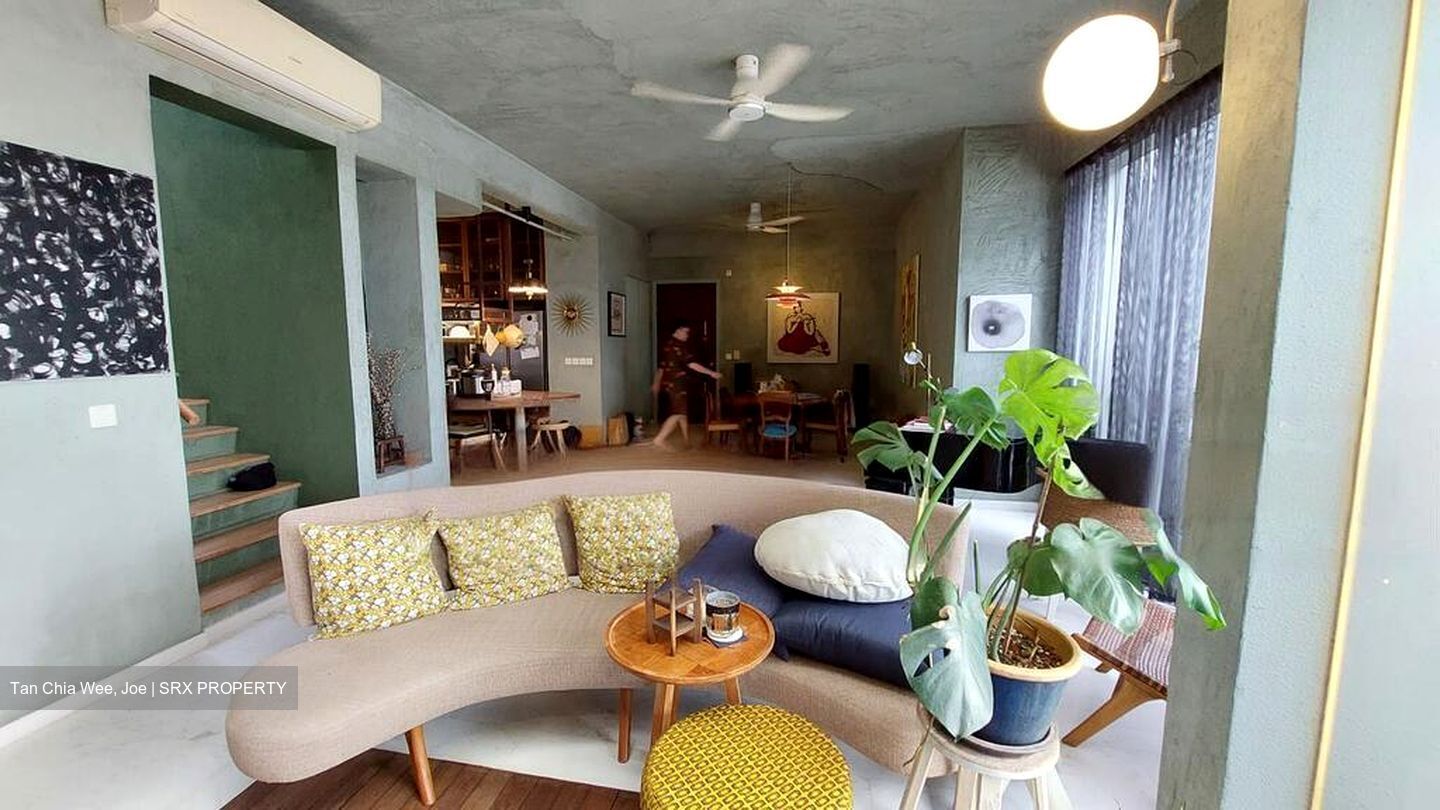 The Trizon (D10), Condominium #459672391